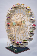 Flag Wheel
