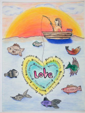 Love is Positive