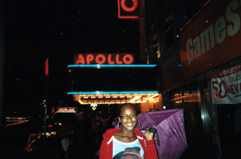Amateur Night at the Apollo