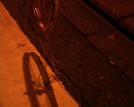 the wheel