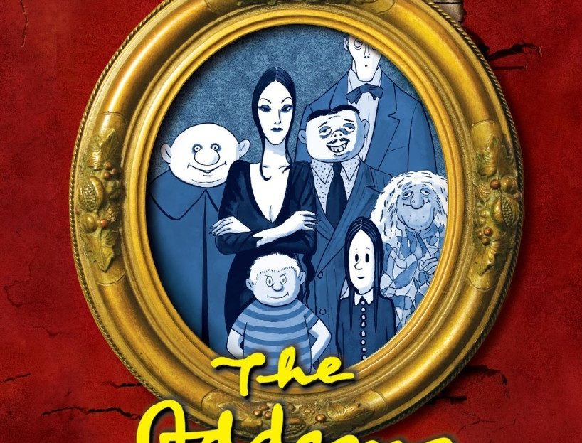 The Addams Family: A New Musical Comedy