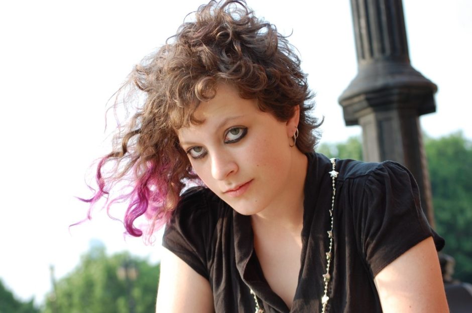 FringeHIGH Artist Profile: Sofia Johnson