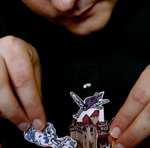 FringeHIGH Artist Profile: Kevin P. Hale