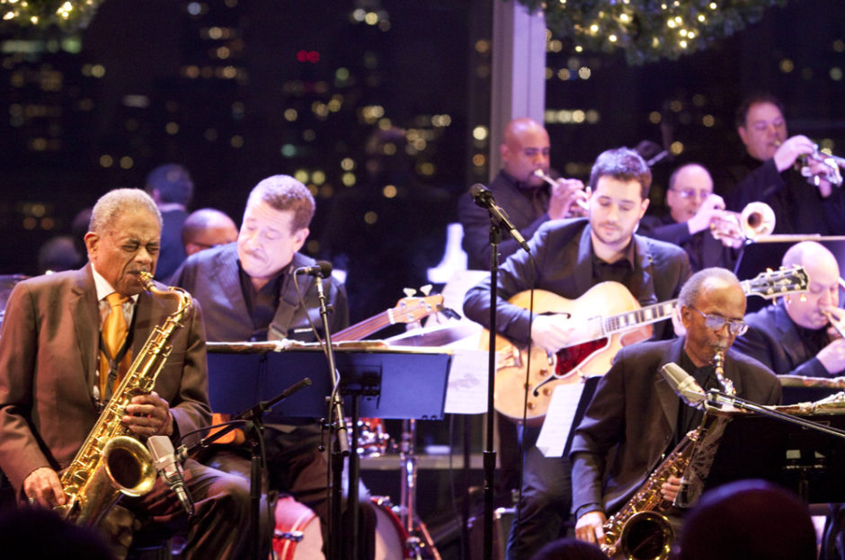 Frank Wess’ 90th Birthday Celebration