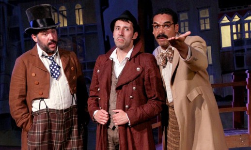 The Comedy of Errors