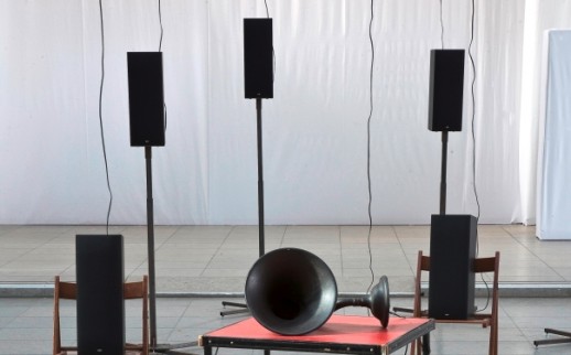Janet Cardiff & George Bures Miller: THE MURDER OF CROWS