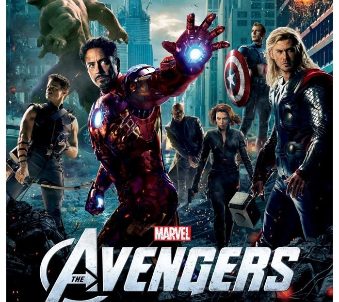 “The Avengers” Pack a Punch for the Masses