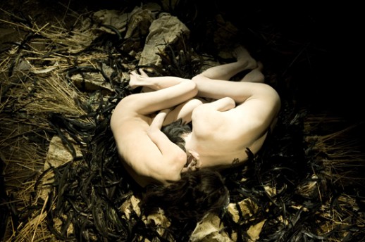 Naked: A Living Installation