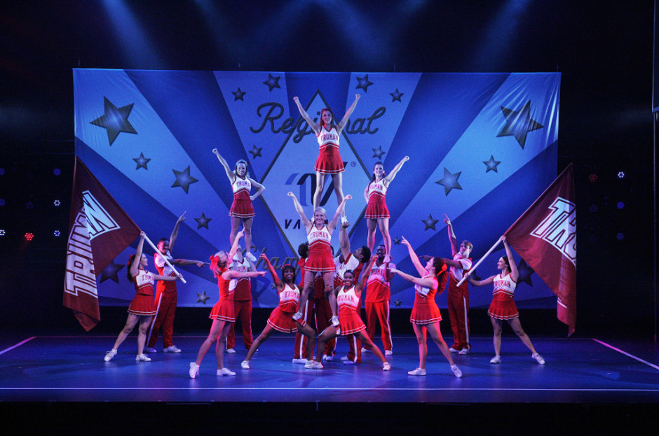 Bring It On: Spectacle? Yes. Musical? Maybe.
