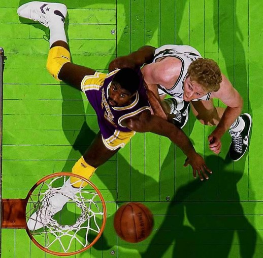 Magic vs. Bird