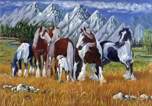 Horse Nation
