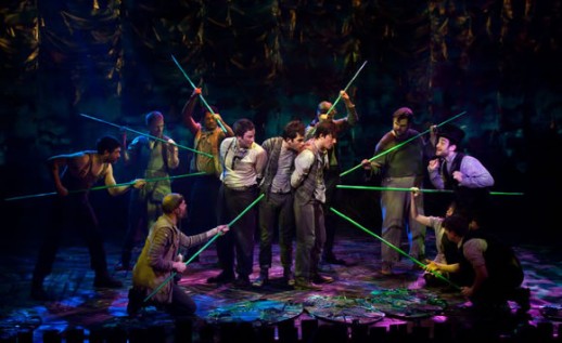 Peter and the Starcatcher