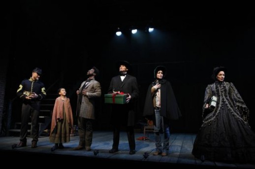 A Civil War Christmas