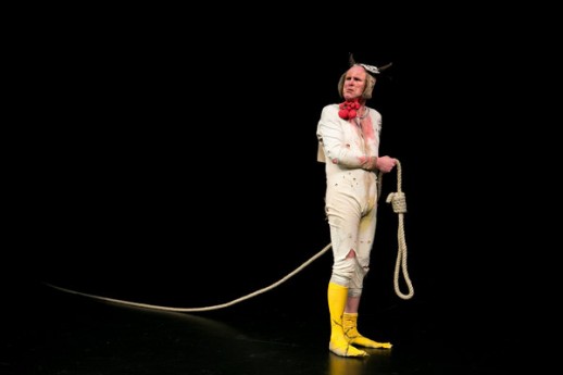 I Malvolio