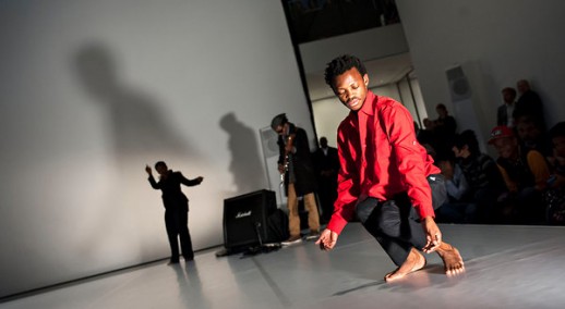 Faustin Linyekula, What Is Black Music Anyway…/Self-Portraits