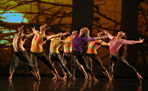Parsons Dance