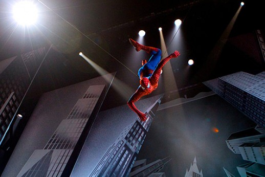 Spiderman
