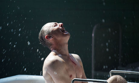 Alan Cumming as Macbeth