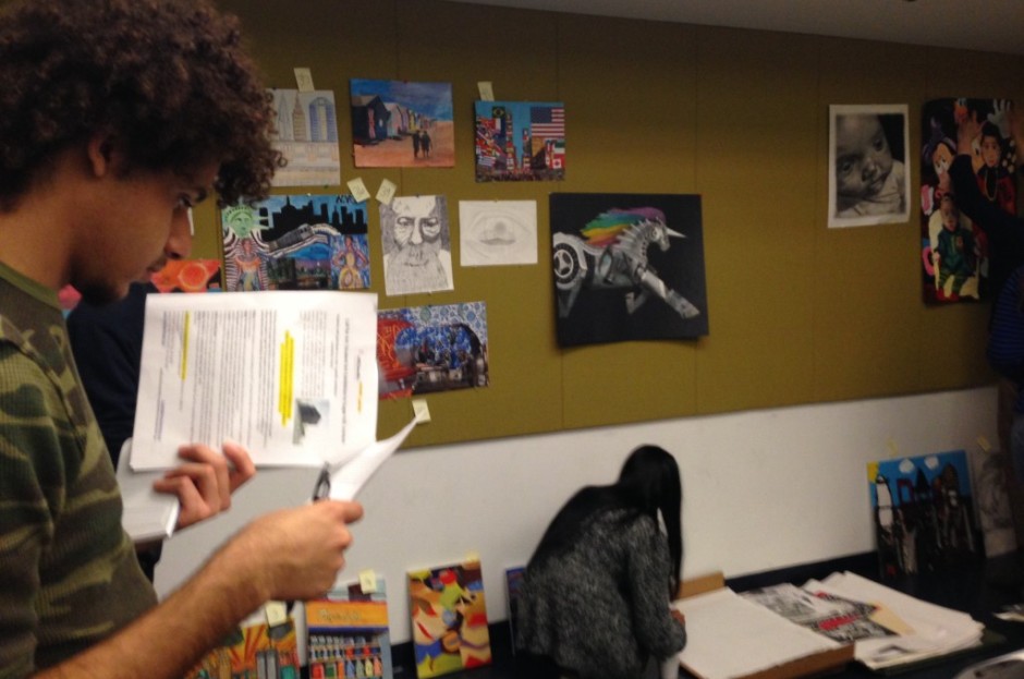 Curating 101