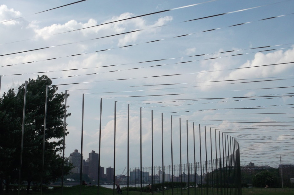 Socrates Sculpture Park: The Human Palette