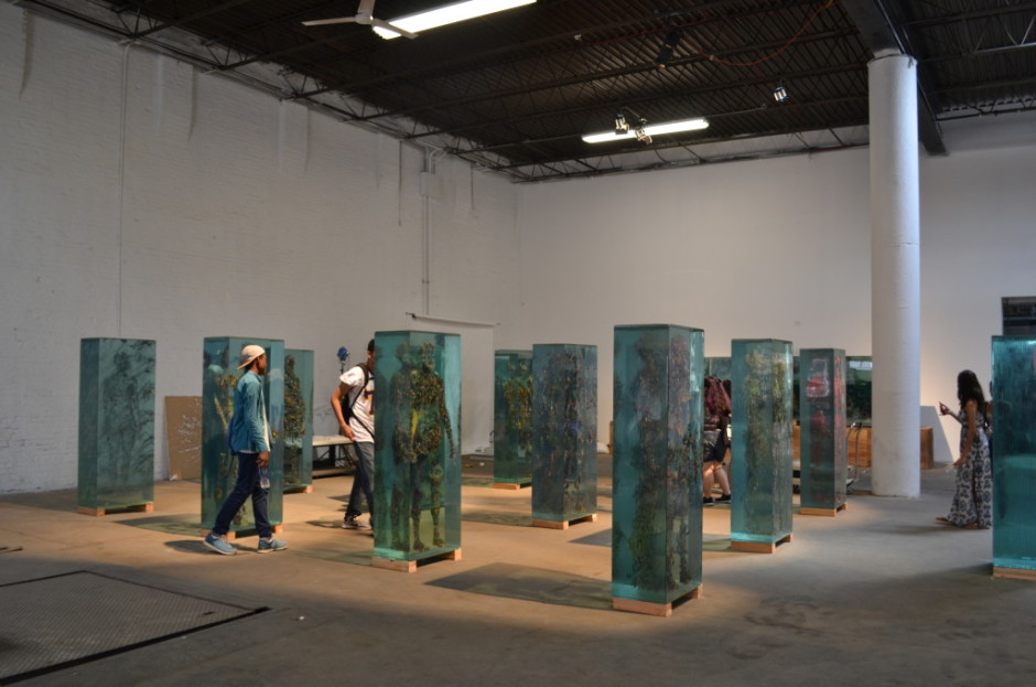 At Pioneer Works