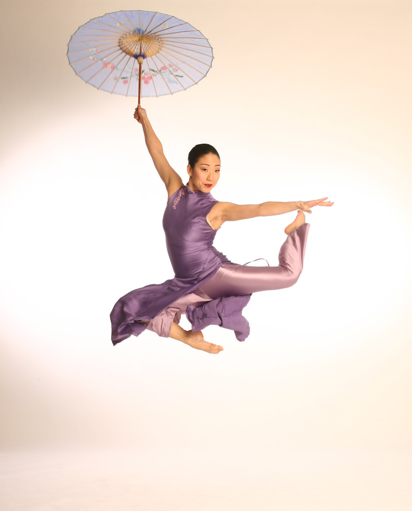 Nai-ni Chen Dance Company's Lunar New Year Celebration - Artsconnection 