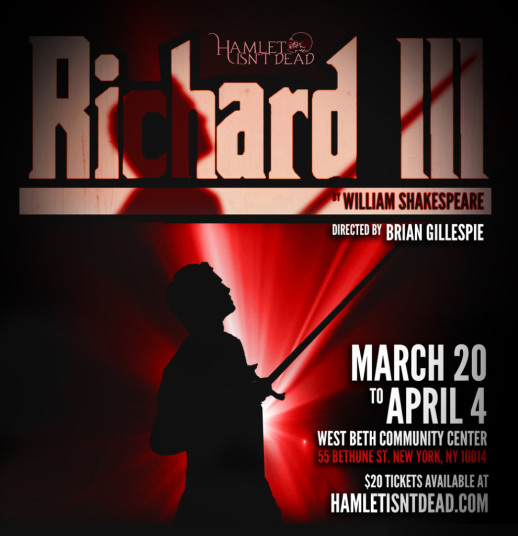 Richard+III+Poster