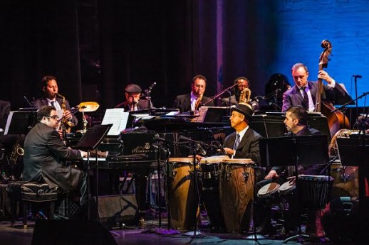 ArturoOFarrill&thAfroLatinJazzOrchestraatSymphonySpacephotoDavidGarten