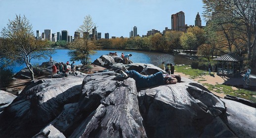 Painting NYC_Madmuseum