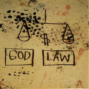 Basquiat Alma