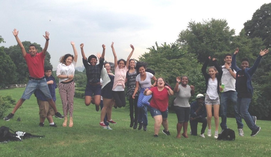 MAP FREE CITY: A FREE Summer TRaC for Teens