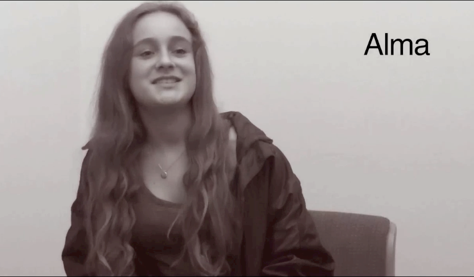 Spring 2015 Theater Monologues – Alma Pres