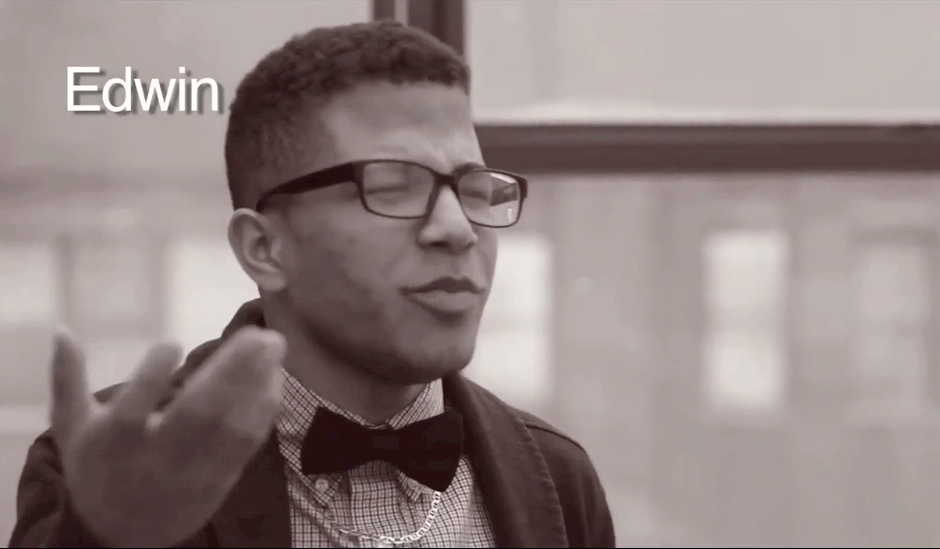 Spring 2015 Theater TRaC Monologues – Edwin George