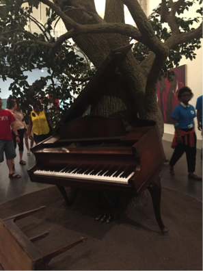 Amy K BK Museum 2