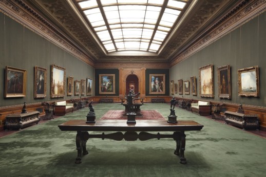 Frick_West Gallery (west view), 2010