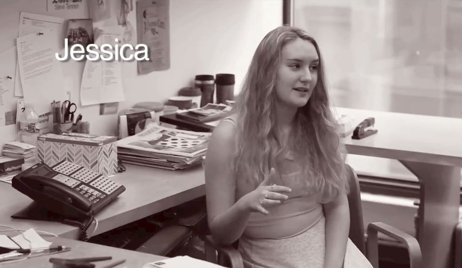 Spring 2015 Theater TRaC Monologues – Jessica Maksimova