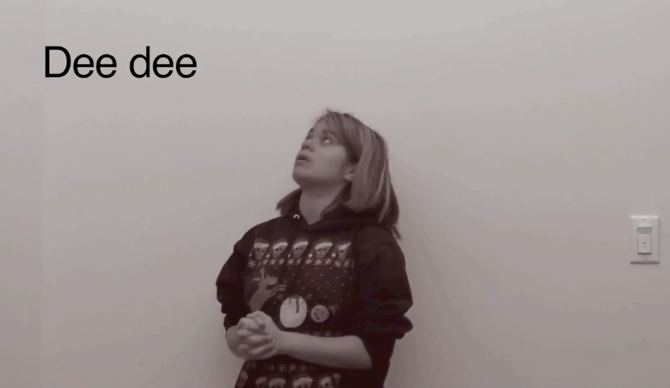 Spring 2015 Theater TRaC Monologues – Deyanira Mendez