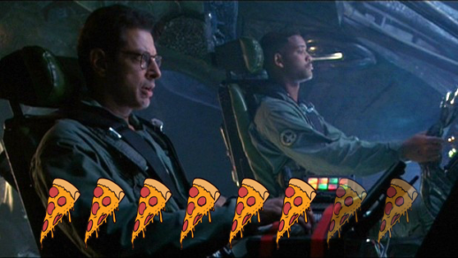 Independence day-rated