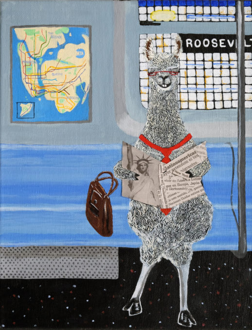 From The Sun Empire to The Big Apple by Jennifer V.