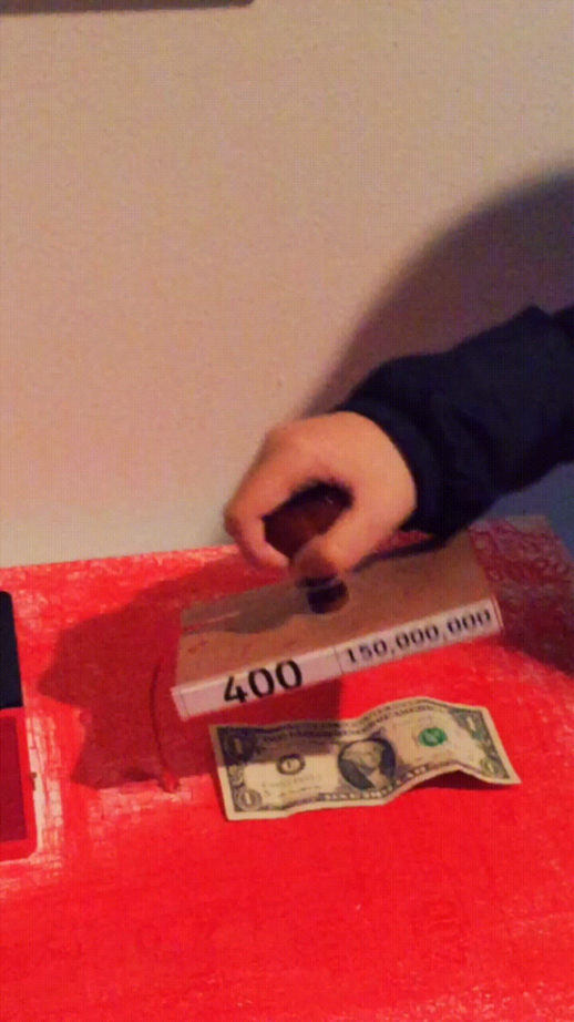 And a red stamp to out-red all the red stamps: