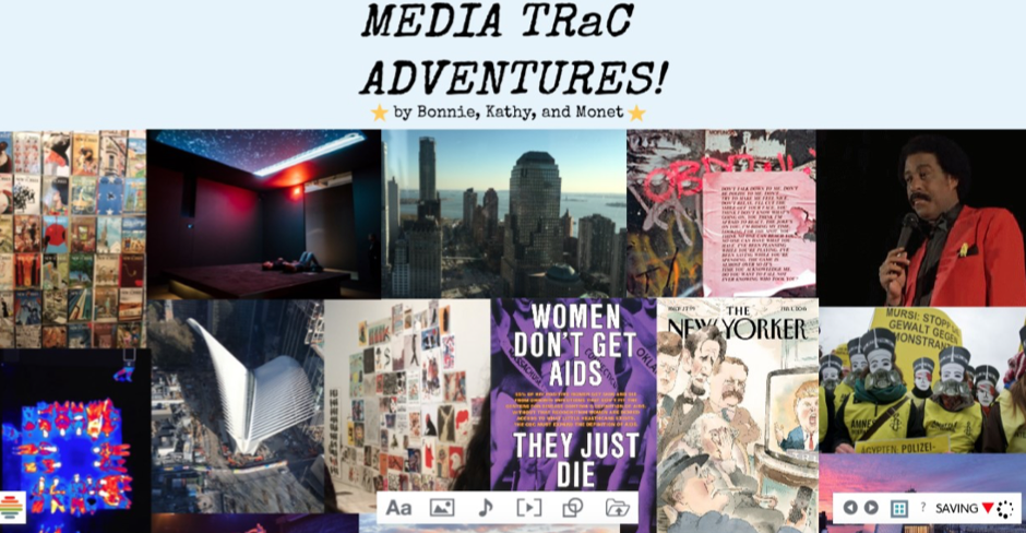 Media TRaC Adventures