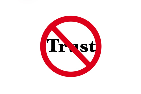 Trust No More