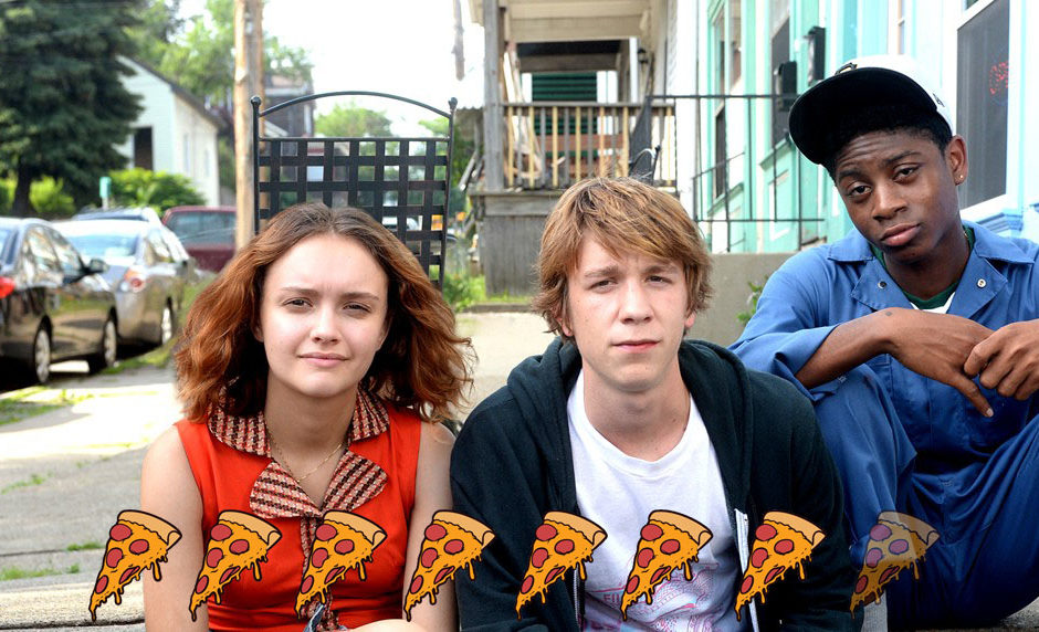 The Slice: Teens Talk September 2016’s Pizza and a Movie