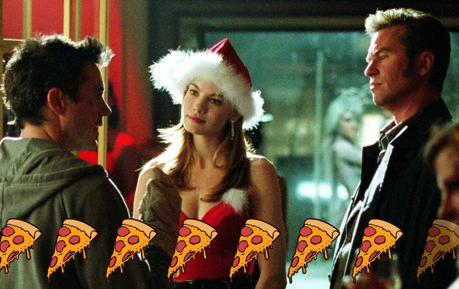 The Slice: Teens Talk December’s Pizza and a Movie