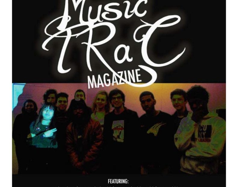 The Music TRaC Magazine | Issue: Fall16′