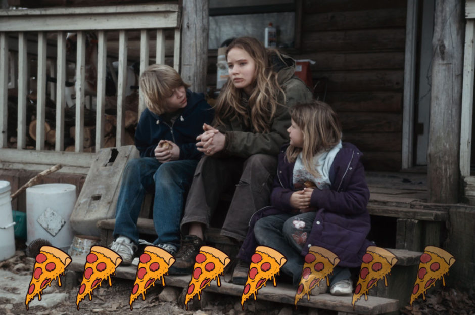 The Slice: Teens Talk March’s Pizza and a Movie
