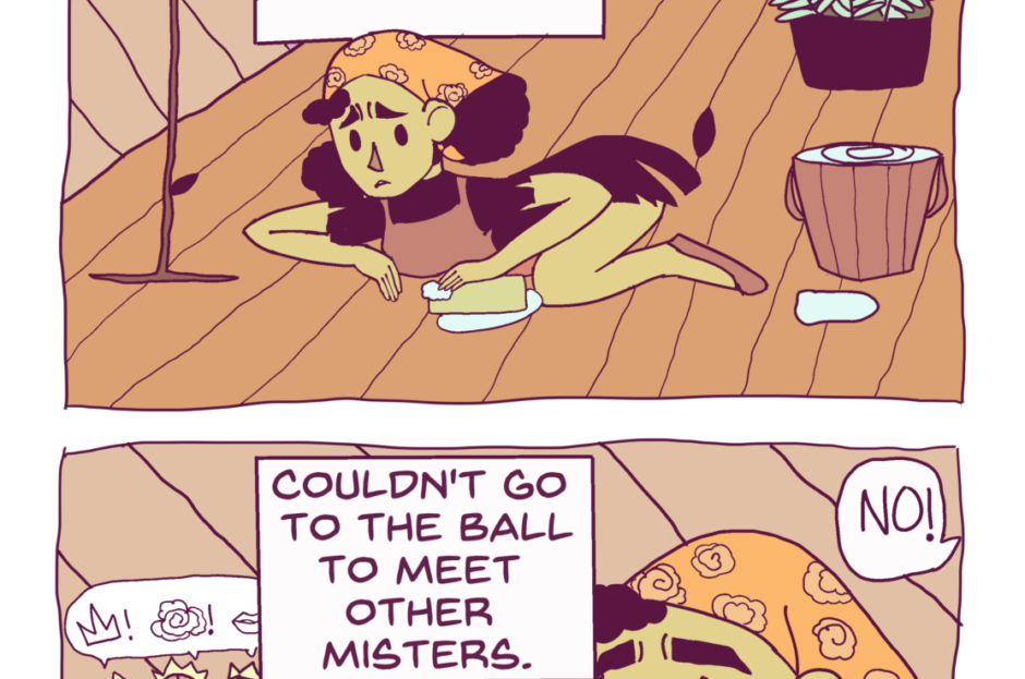 Cinderella, Cinderella