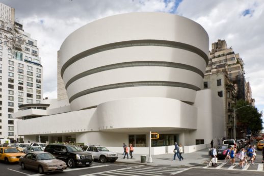 Guggenheim Museum Pass - ArtsConnection Teen Programs