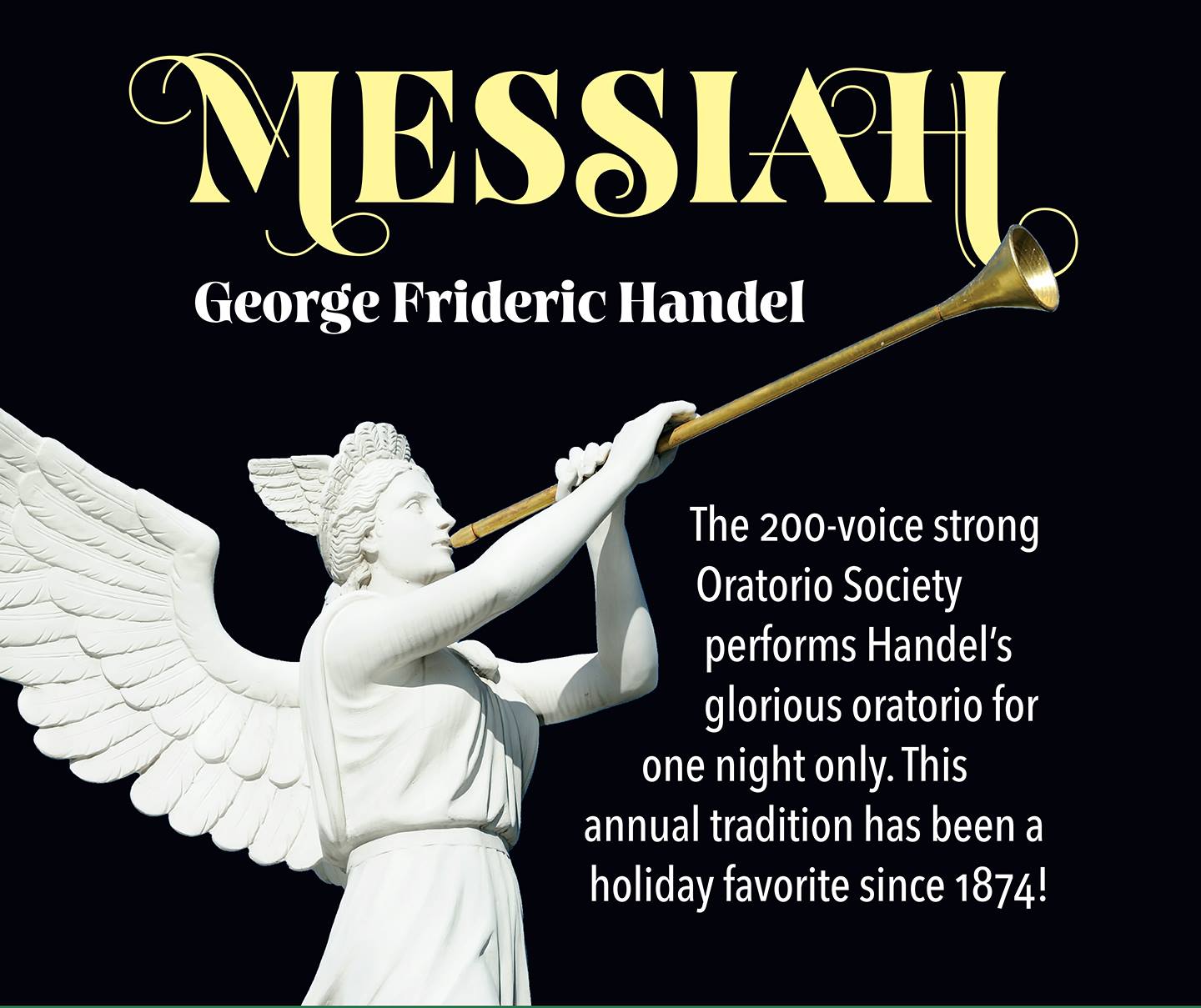 Oratorio Society of New York HANDEL Messiah ArtsConnection Teen Programs