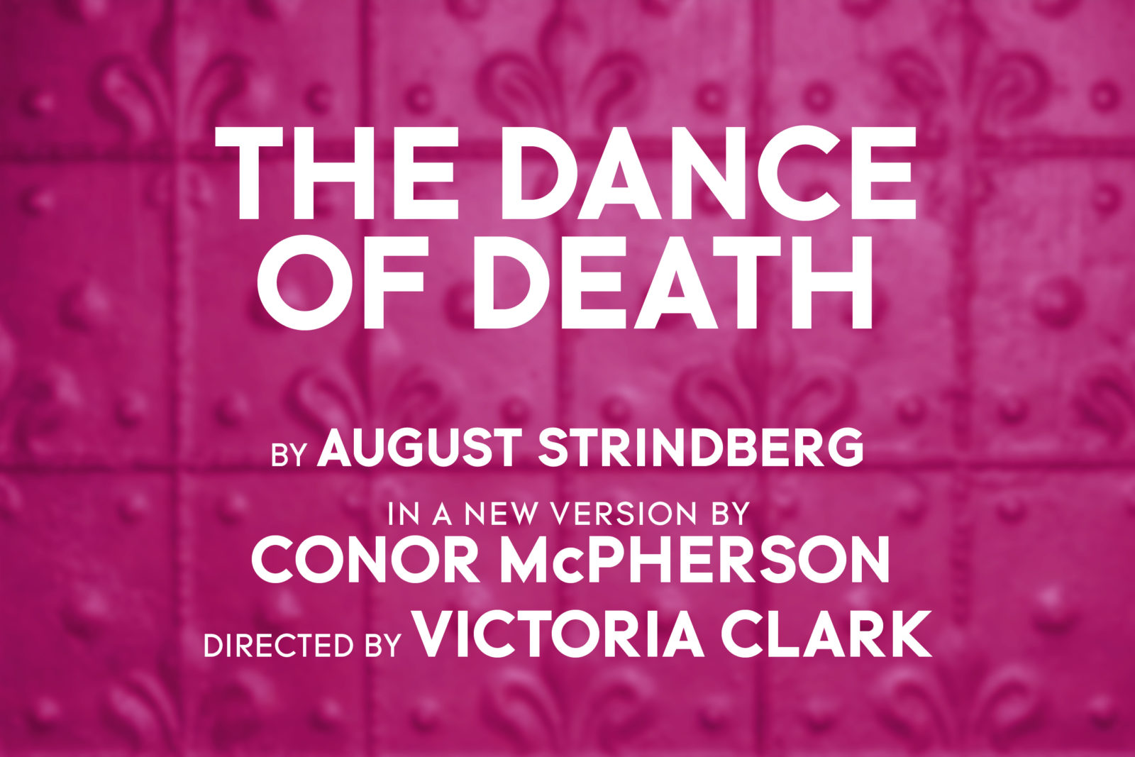 THE DANCE OF DEATH ArtsConnection Teen Programs